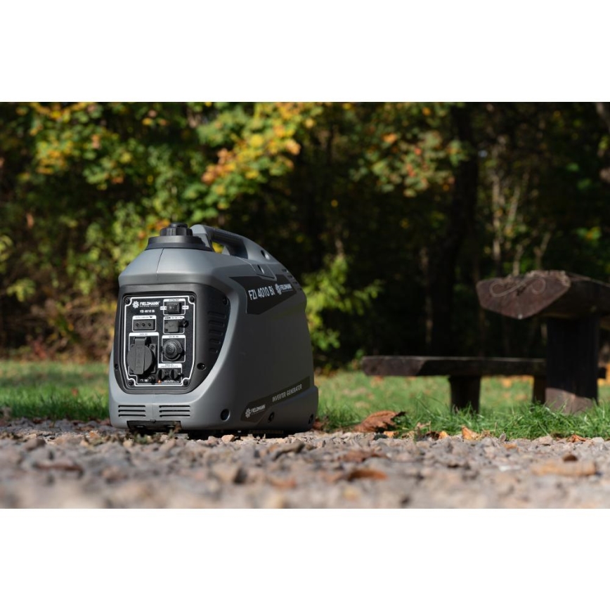 Fieldmann - Inverter vooluallikale 900W
