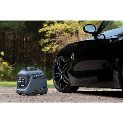 Fieldmann - Inverter vooluallikale 900W