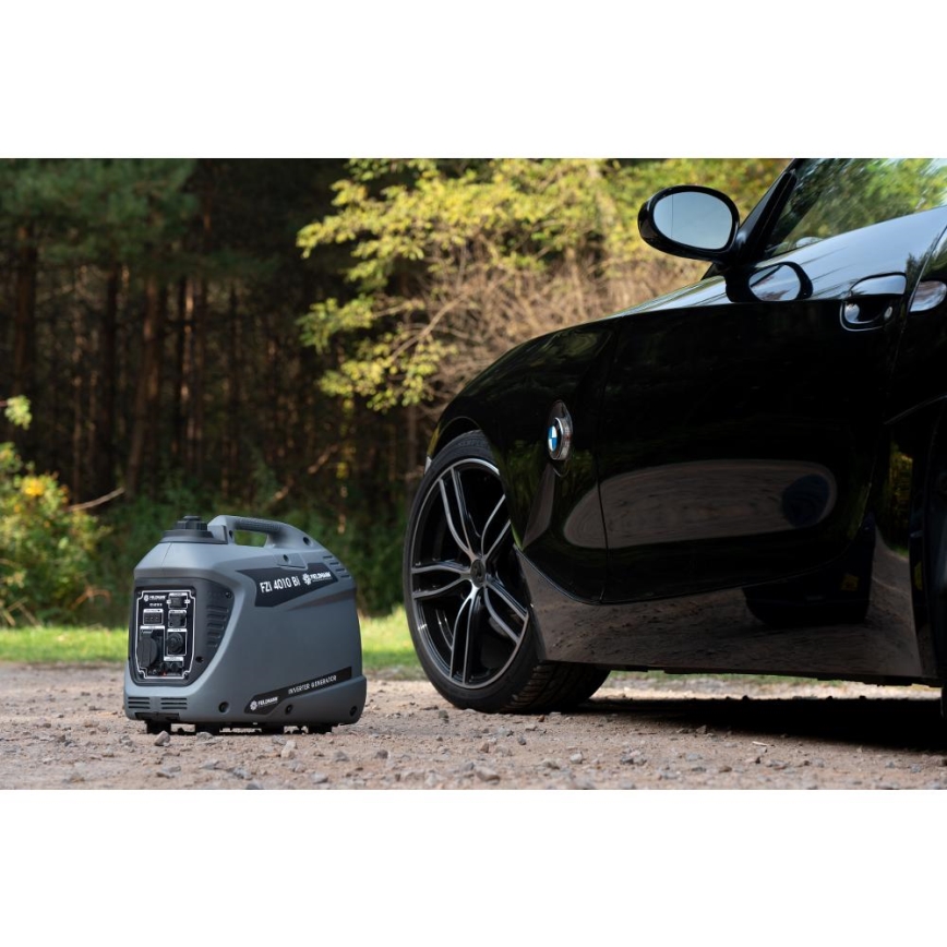 Fieldmann - Inverter vooluallikale 900W