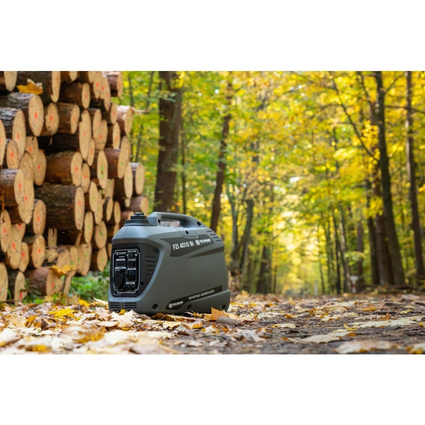 Fieldmann - Inverter vooluallikale 900W