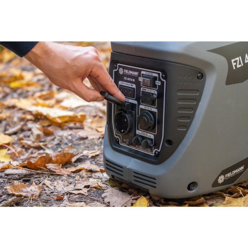 Fieldmann - Inverter vooluallikale 900W