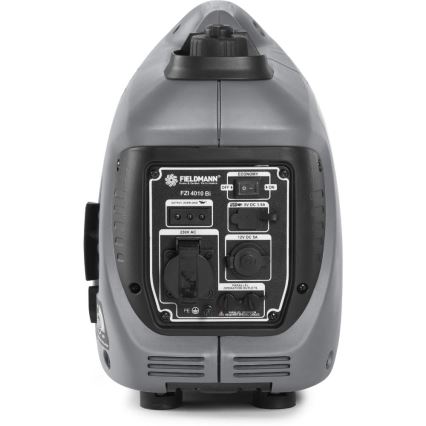 Fieldmann - Inverter vooluallikale 900W