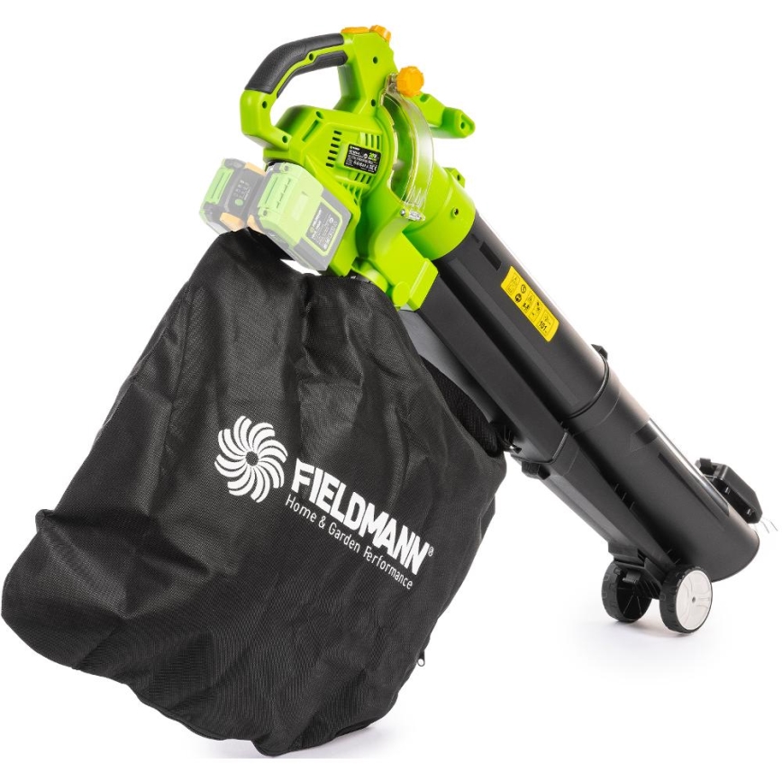 Fieldmann - Juhtmevaba imeja/puhuja aeda 20V