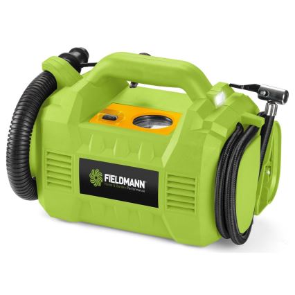 Fieldmann - Juhtmevaba kompressor 20V