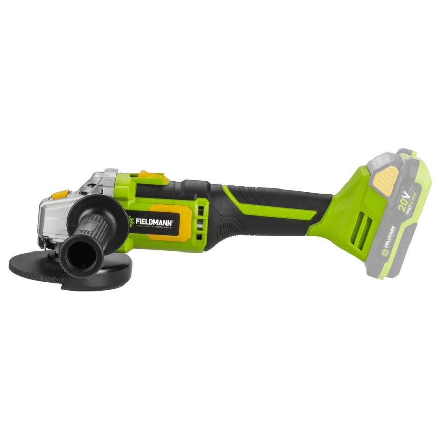 Fieldmann - Juhtmevaba nurgalihv 20V