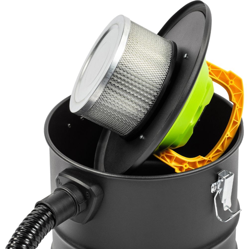 Fieldmann - Juhtmevaba tuha tolmuimeja 150W/20V