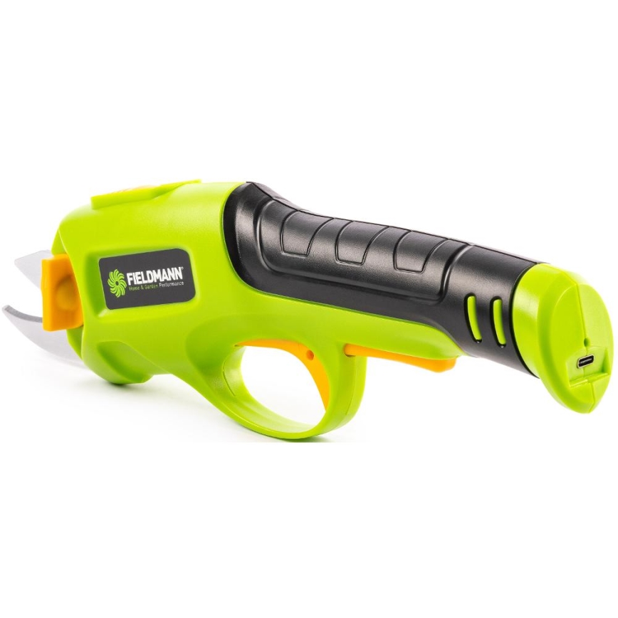 Fieldmann - Juhtmevabad pügamiskäärid 1500 mAh