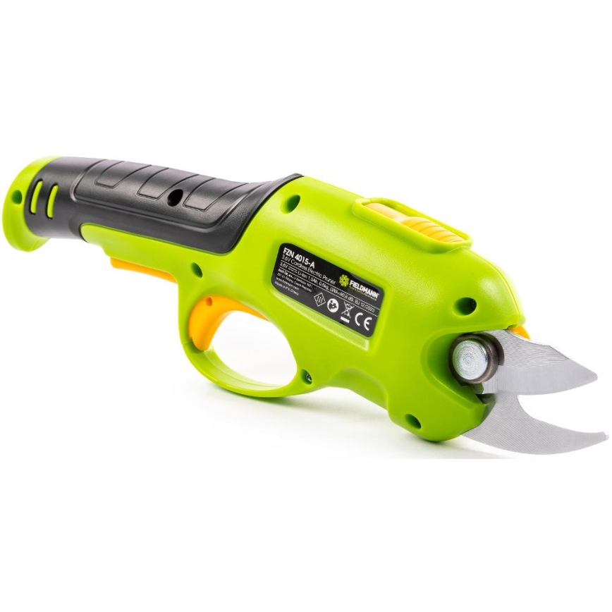 Fieldmann - Juhtmevabad pügamiskäärid 1500 mAh