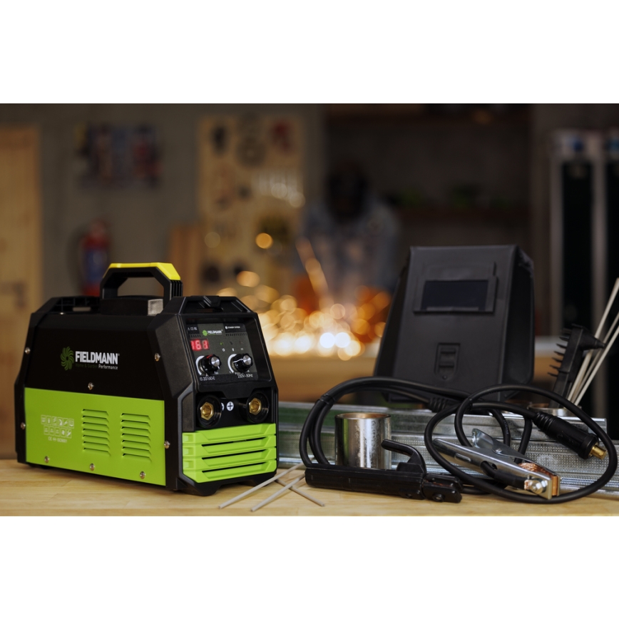 Fieldmann - Keevitusseade 20-160A 230V