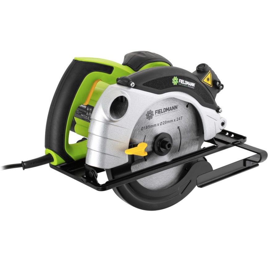 Fieldmann - Ketassaag 1300W/230V