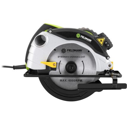 Fieldmann - Ketassaag 1300W/230V