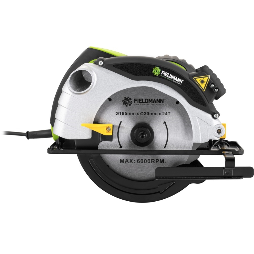 Fieldmann - Ketassaag 1300W/230V