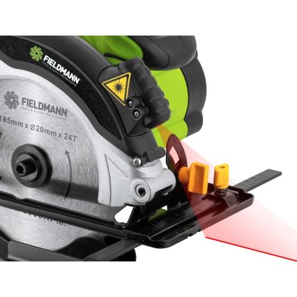 Fieldmann - Ketassaag 1300W/230V