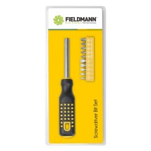 Fieldmann - Kruvikeeraja + otsikud 11 tk