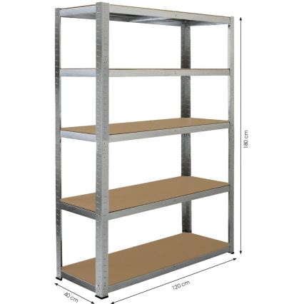 Fieldmann - Laoriiul 180x120x40 cm