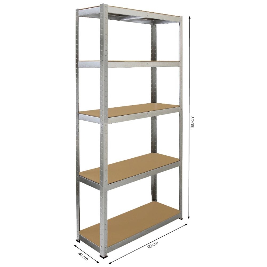 Fieldmann - Laoriiul 180x90x40 cm