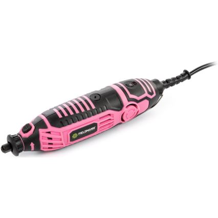 Fieldmann - Lihv mudelite tegemiseks 170W/230V roosa