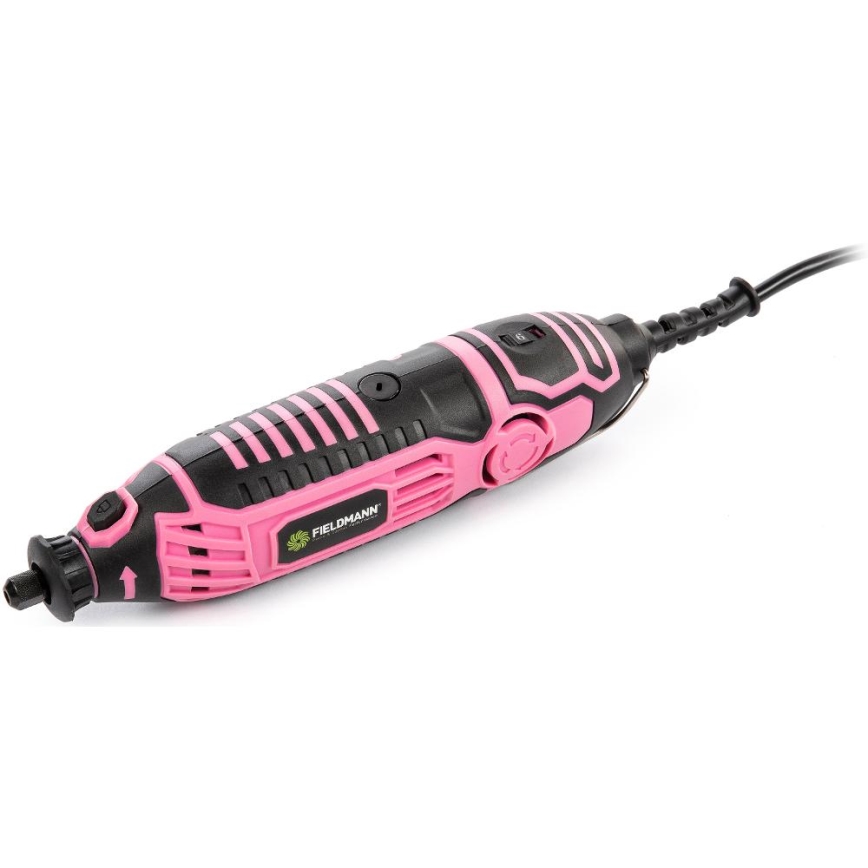 Fieldmann - Lihv mudelite tegemiseks 170W/230V roosa