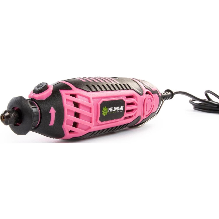 Fieldmann - Lihv mudelite tegemiseks 170W/230V roosa