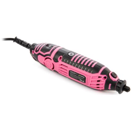 Fieldmann - Lihv mudelite tegemiseks 170W/230V roosa