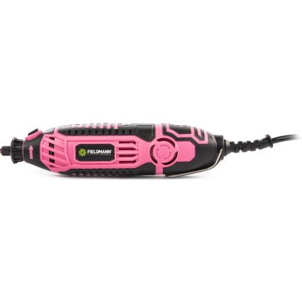 Fieldmann - Lihv mudelite tegemiseks 170W/230V roosa