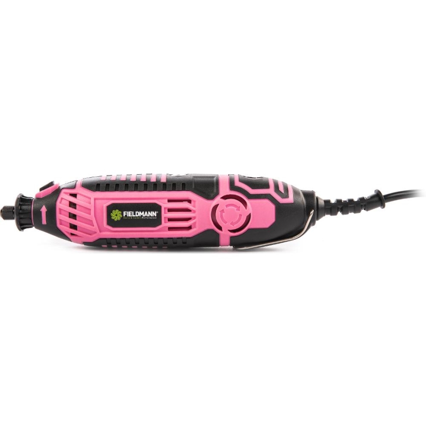 Fieldmann - Lihv mudelite tegemiseks 170W/230V roosa
