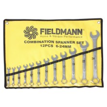 Fieldmann - Mutrivõtmed 12 tk