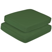 Fieldmann - Patjade komplekt rõdumööblile roheline