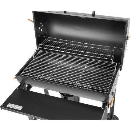 Fieldmann - Söegrill must