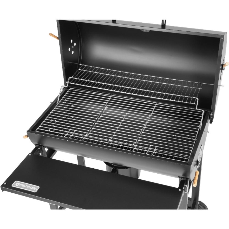 Fieldmann - Söegrill must