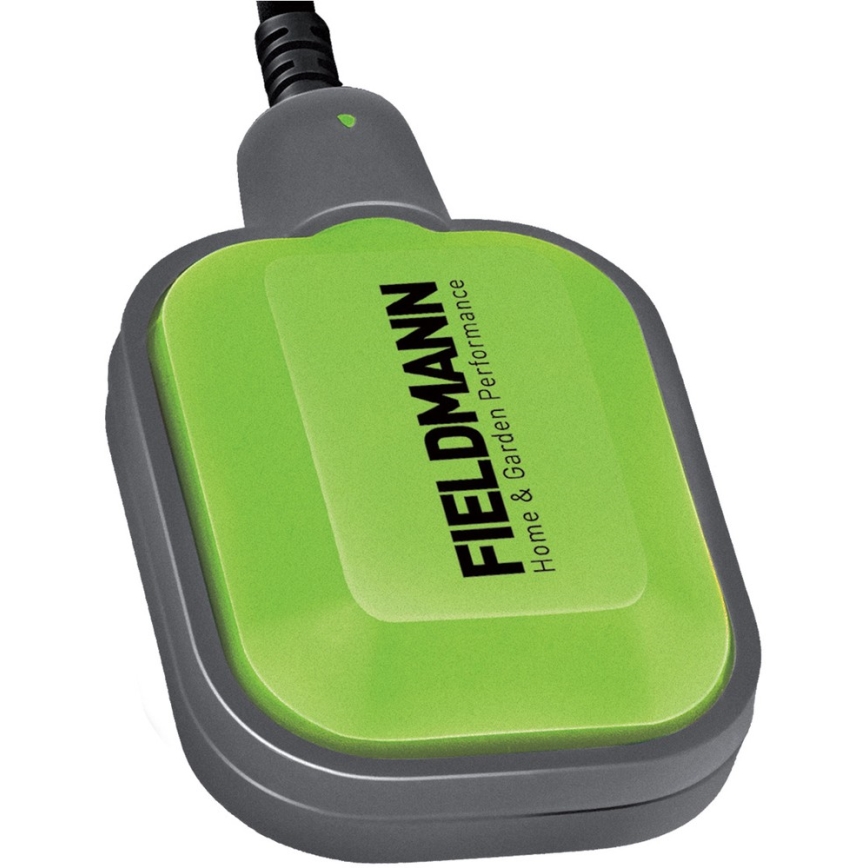 Fieldmann - Sukelduspump muda jaoks 400W/230V