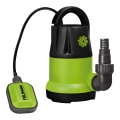 Fieldmann - Sukelduspump puhta vee jaoks 250W/230V