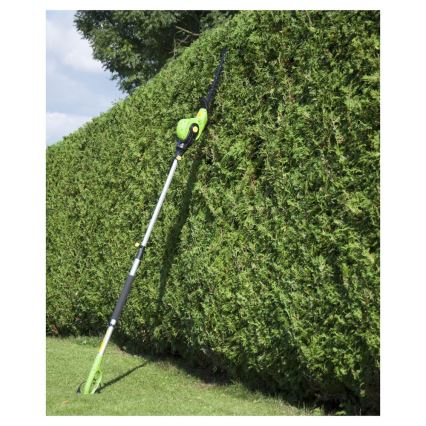 Fieldmann - Teleskoopiline hekipiiraja 450W/230V