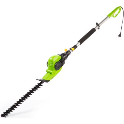 Fieldmann - Teleskoopiline hekipiiraja 450W/230V