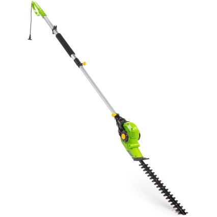 Fieldmann - Teleskoopiline hekipiiraja 450W/230V