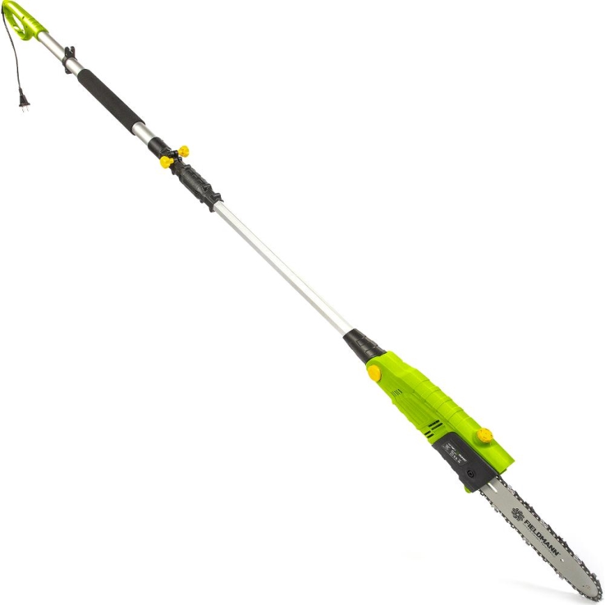 Fieldmann - Teleskoopiline pügaja 600W/230V