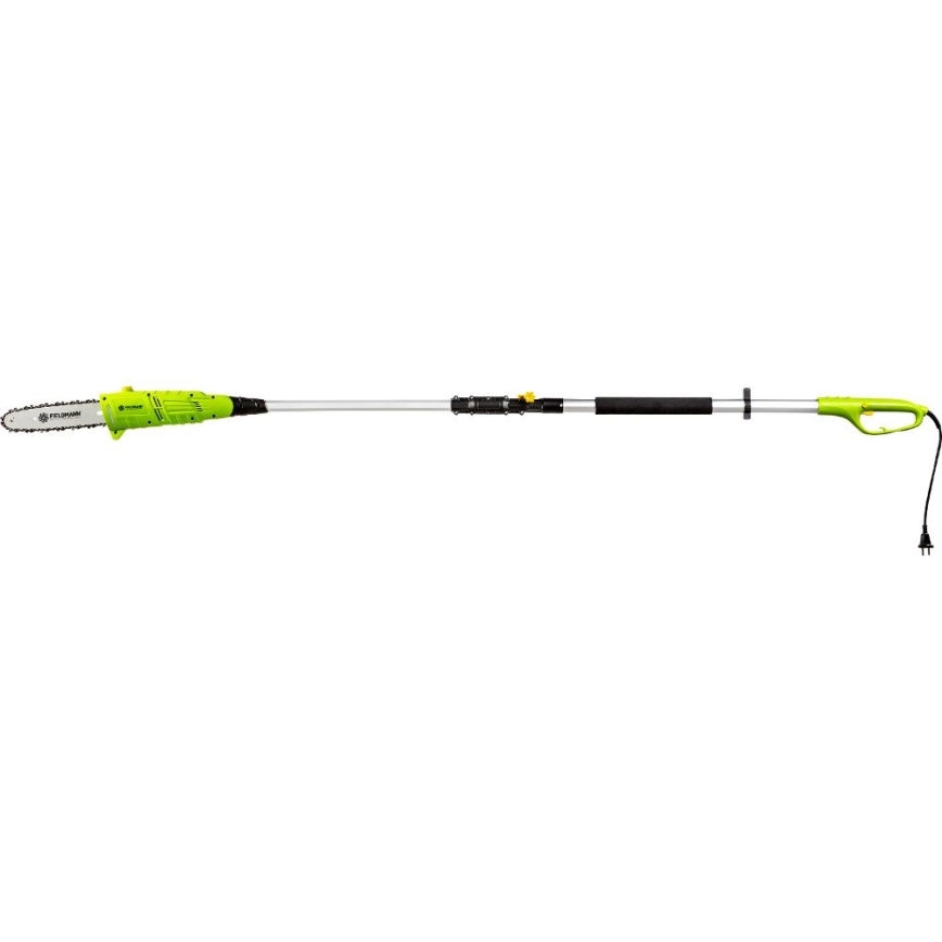Fieldmann - Teleskoopiline pügaja 600W/230V