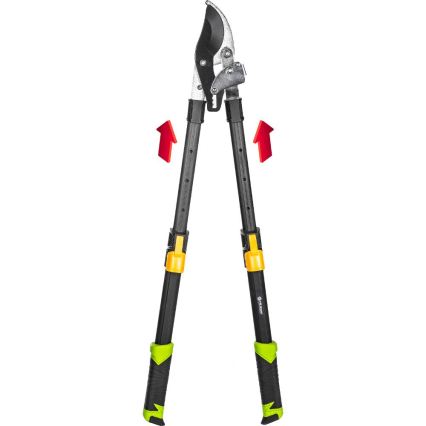 Fieldmann - teleskoopvõimendusega aiakäärid