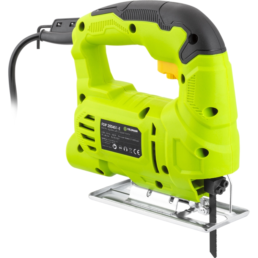 Fieldmann - Tikksaag 450W/230V