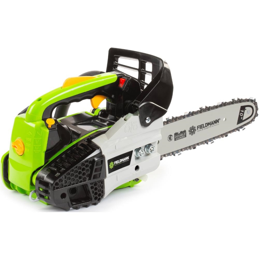 Fieldmann - Ühe käega kasutatav bensiiniga mootorsaag 700W