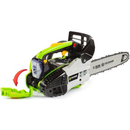 Fieldmann - Ühe käega kasutatav bensiiniga mootorsaag 700W