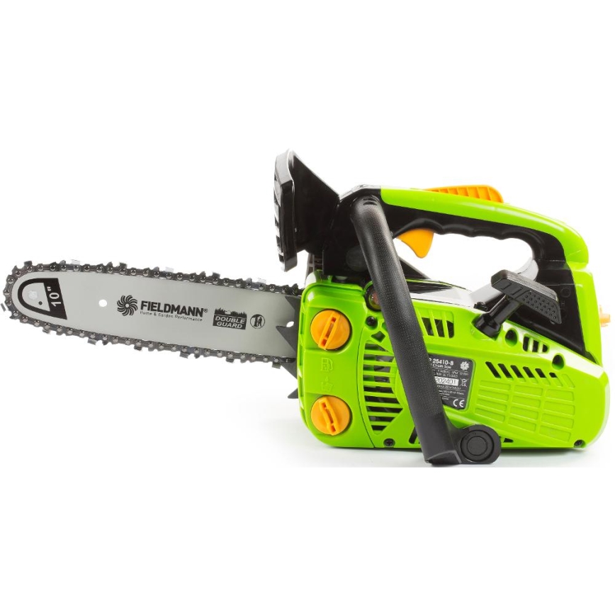 Fieldmann - Ühe käega kasutatav bensiiniga mootorsaag 700W