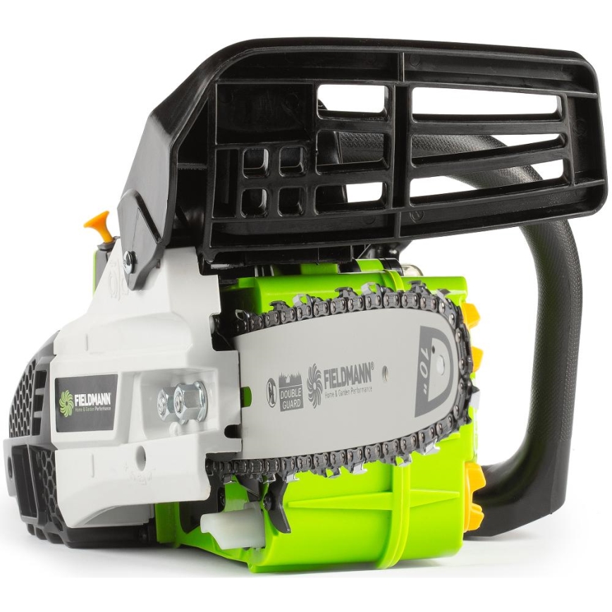 Fieldmann - Ühe käega kasutatav bensiiniga mootorsaag 700W