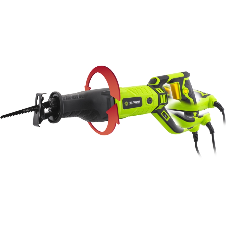Fieldmann - Universaalsaag 1050W/230V