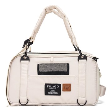 Fikago - Reisikott kassidele ja koertele TRUFFLE Creamy Cloud
