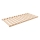 Fikseeritud voodilippide alus BERGEN 200x90 cm