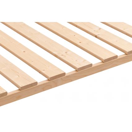 Fikseeritud voodilippide alus BERGEN 200x90 cm