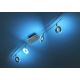 Fischer & Honsel 20527 - LED Hämardatav kohtvalgusti DENT 4xLED/6W/230V + kaugjuhtimispult