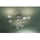 Fischer & Honsel 20532 - hämardatav LED kohtvalgusti DENT 6x LED/6W/230V puldiga 