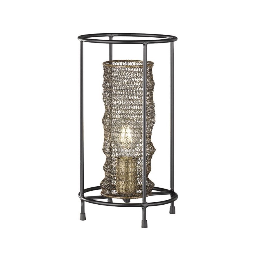 Fischer & Honsel 50156 - Laualamp ANO 1xE27/40W/230V